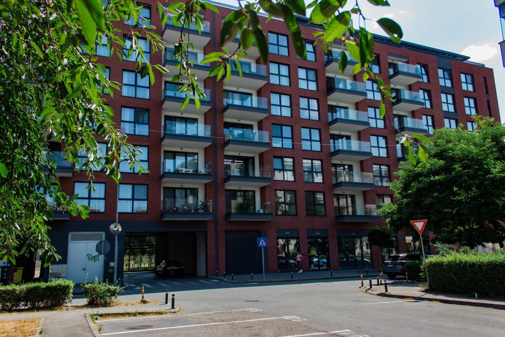 Valentini Apartments Kaloşvar Dış mekan fotoğraf