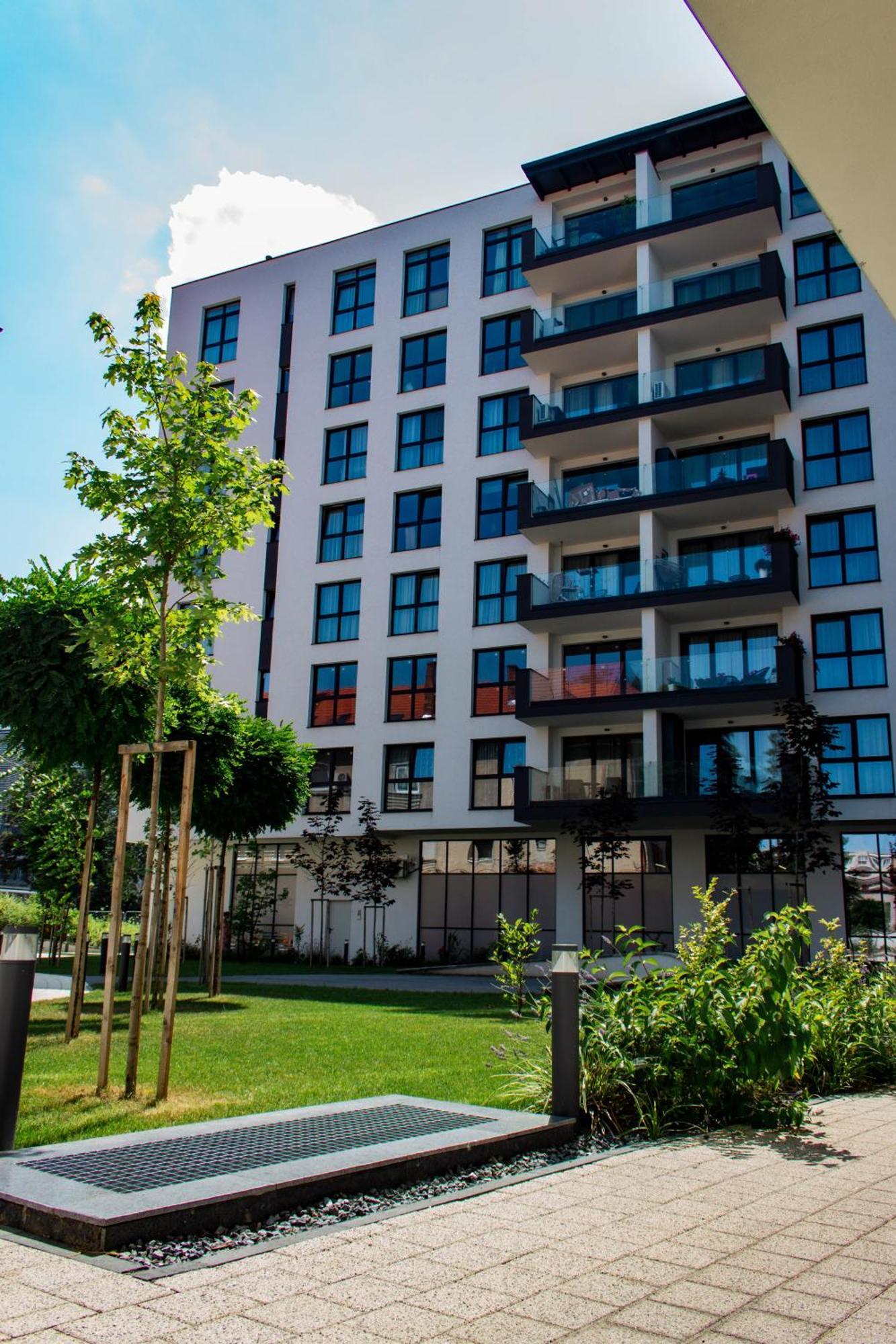 Valentini Apartments Kaloşvar Dış mekan fotoğraf